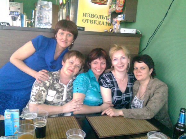 Татьяна Комлева