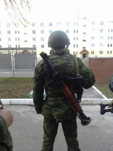 Вова Пронин