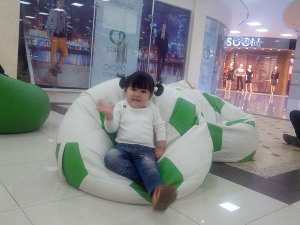 Алтынай Кусаинова