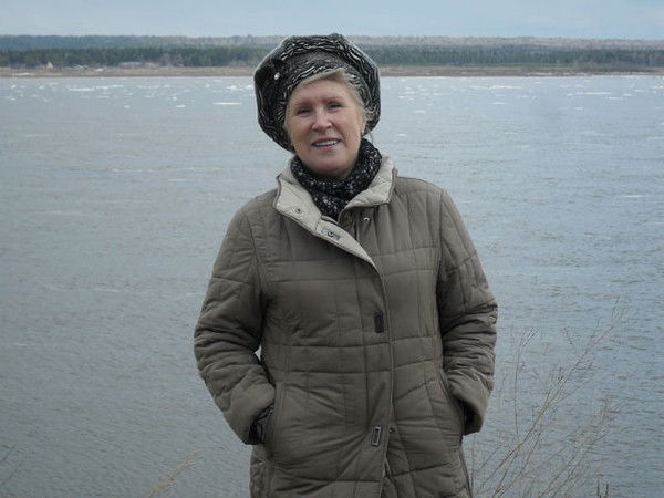 Людмила Пахнюк