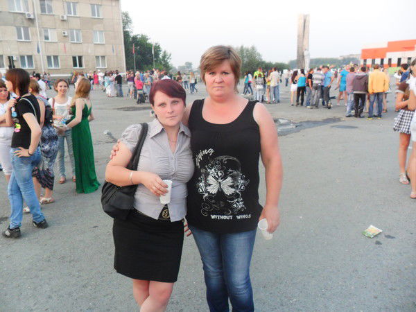 Люба Колчина