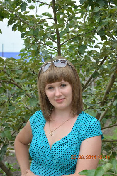 Алёна Михеева