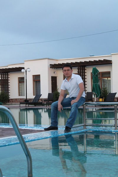 Самат Мукашев