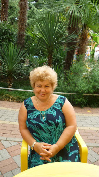 Галина Бакуменко