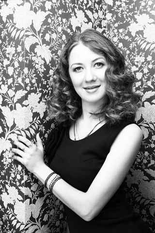 Людмила. Аглетдинова.