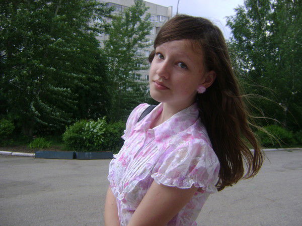 Машенька Иванова