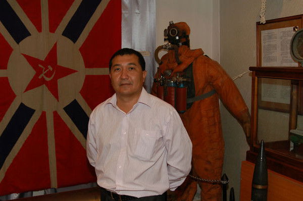 Марат Якубов