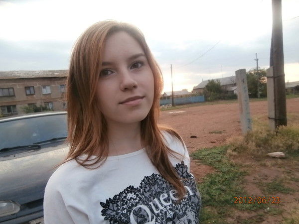 Юля Забродина