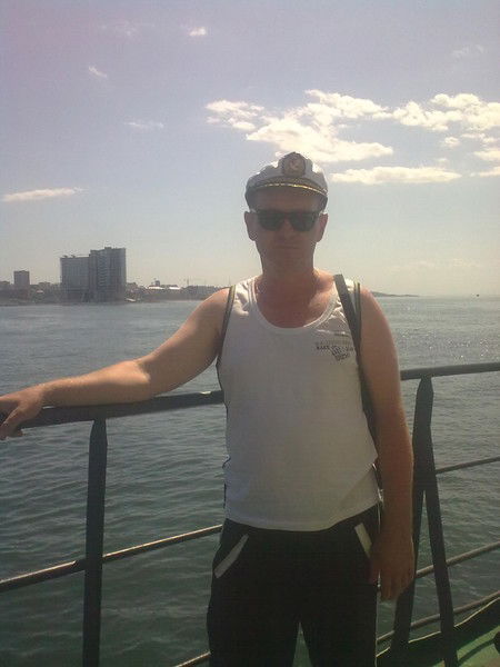 Сергей Глазов