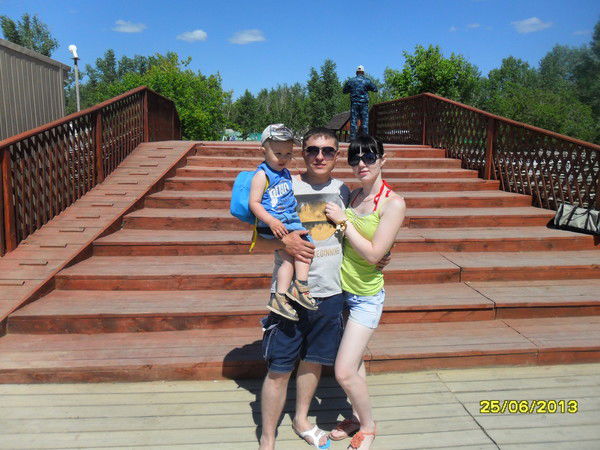 Андрей Парыгин