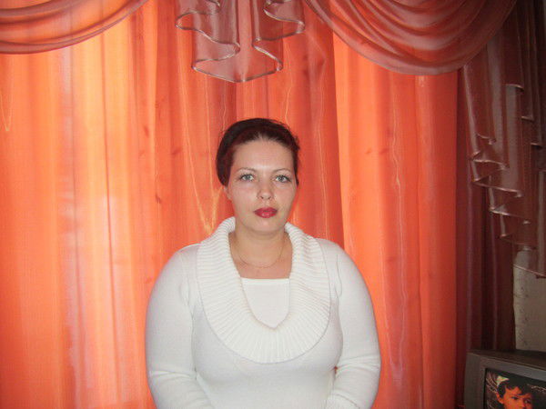 Мария Степаненко