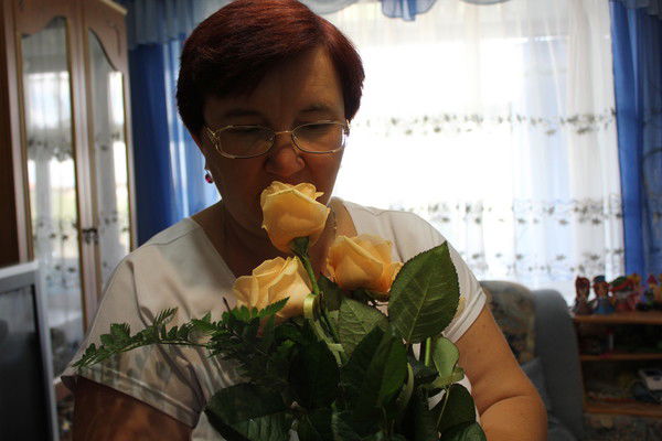 Мария Щанкина