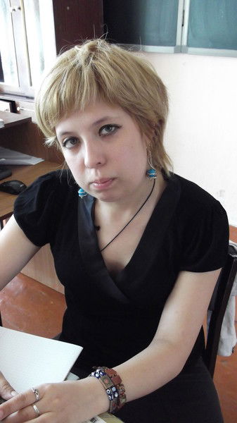 Анна Кушманова