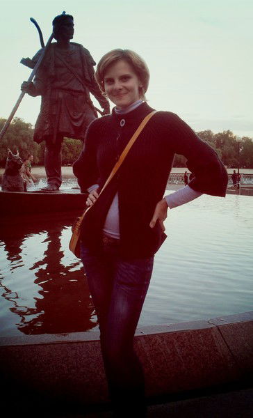 Елена Логунова