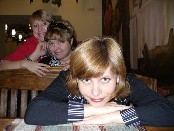 Татьяна Курченкова