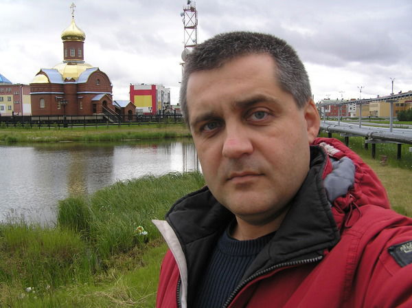 Дмитрий Вдовин