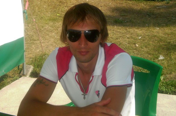 Максим Ященко