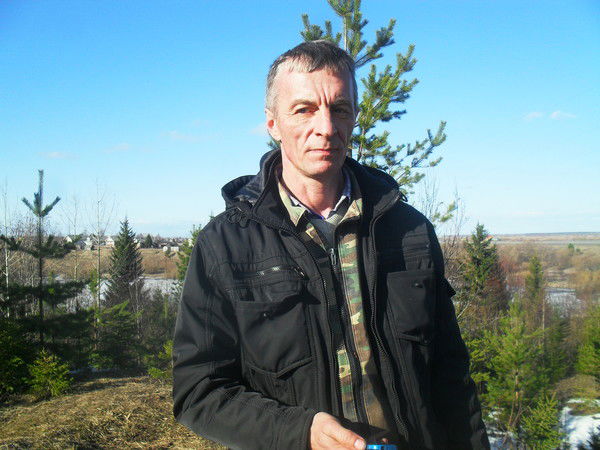 Андрей Парыгин