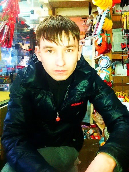 Антон Акулинин