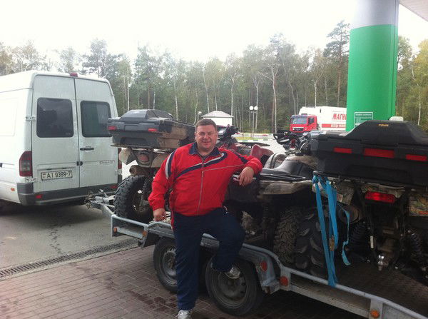 Михаил Сайчук