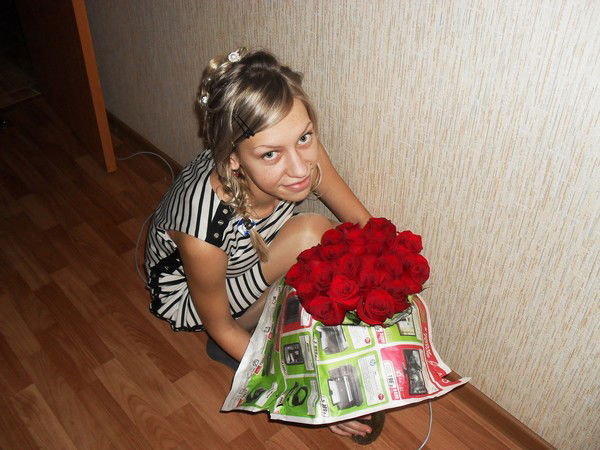 Анна Жилкина