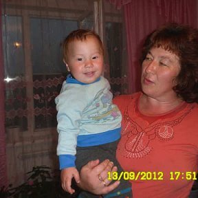 Рузалия Салахутдинова