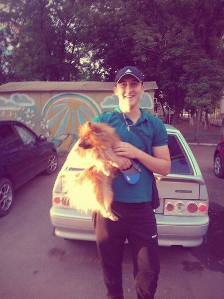 Александр Букреев