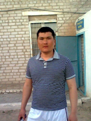 Галымжан Байказаков