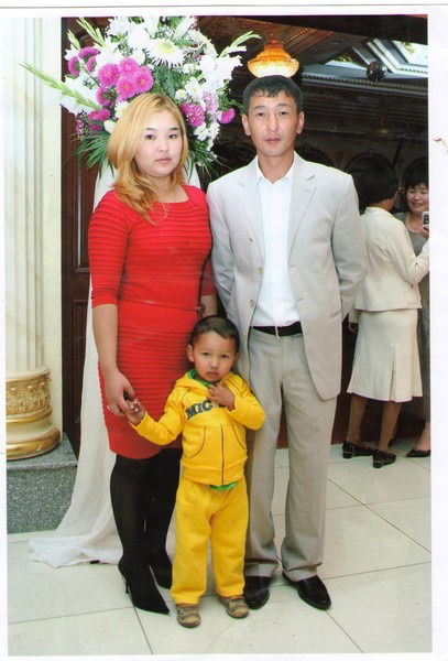 Балжан Досова