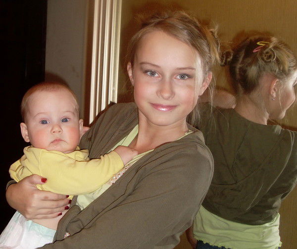 Лида Киселева