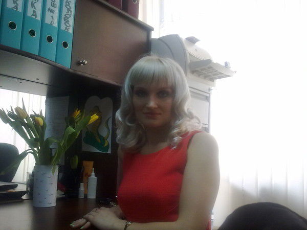 Светлана Дворникова