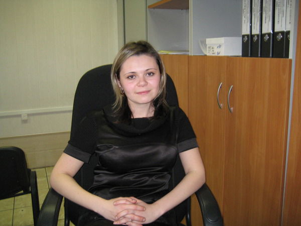 Елена Англеева