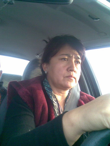 Ризвангул Варисова