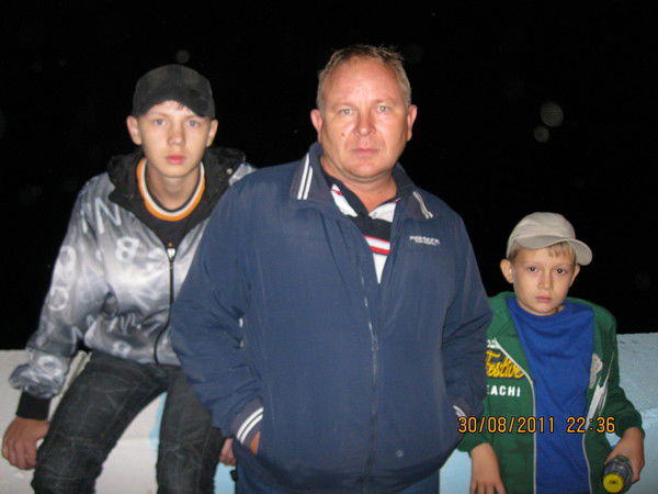 Сергей Проскуряков