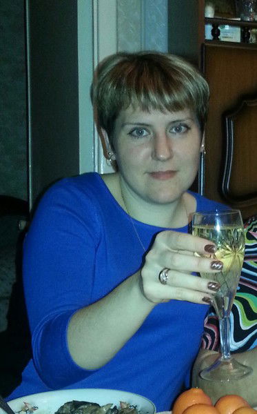 Ирина Колесникова