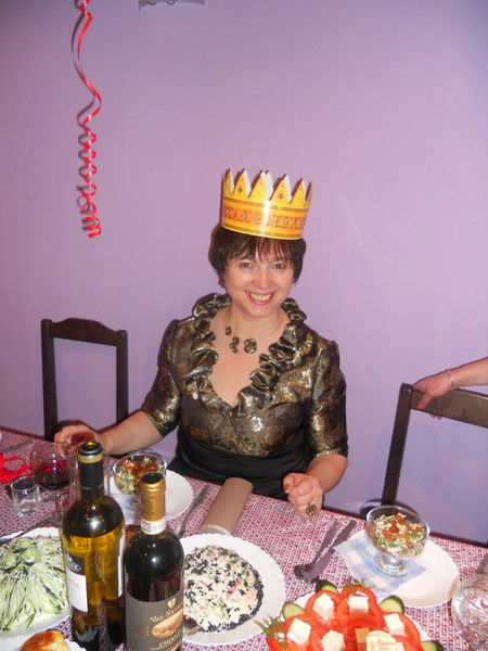 Татьяна Сарапулова