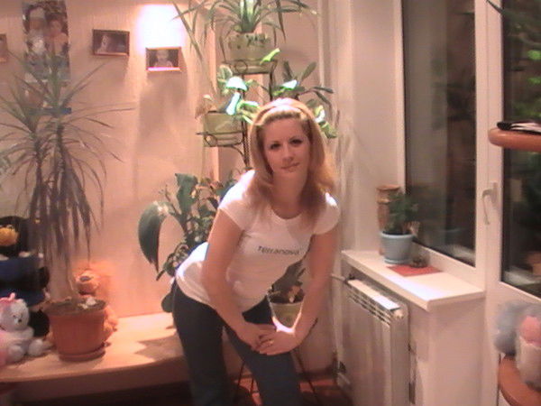 Алёна Перекопская