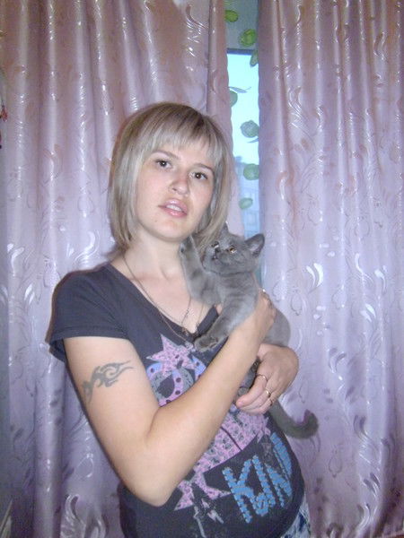 Екатерина Балицкая