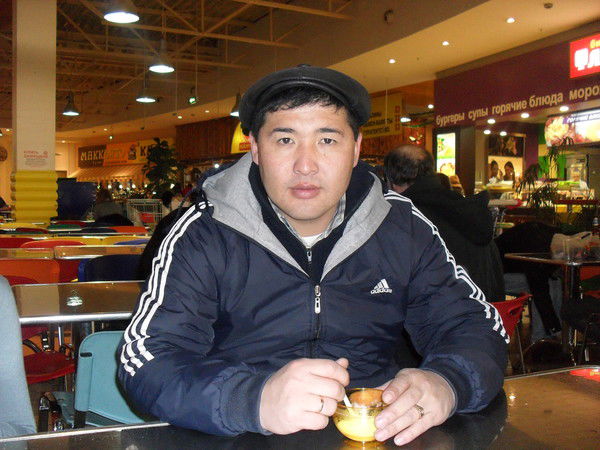 Максатбек Шерматов