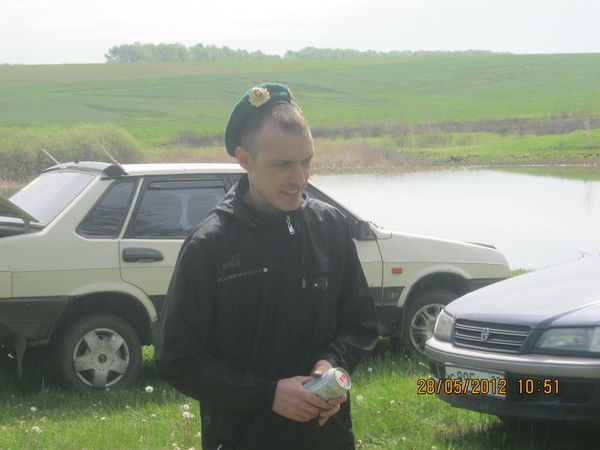 Алексей Запутляев