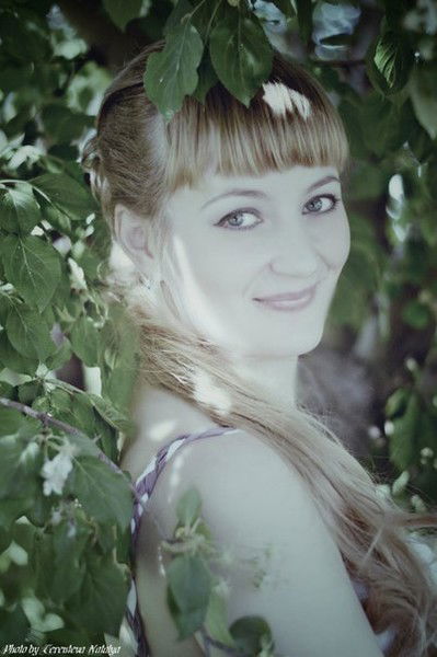 Анастасия Солохина