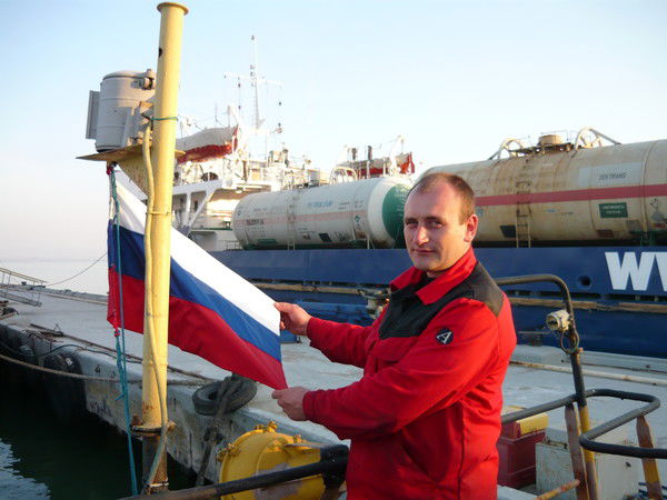 Илья Магдалина