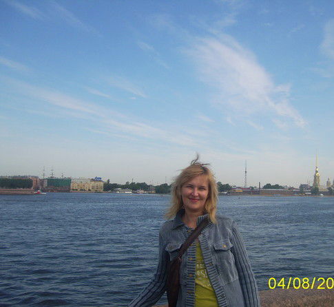 Татьяна Болдырева