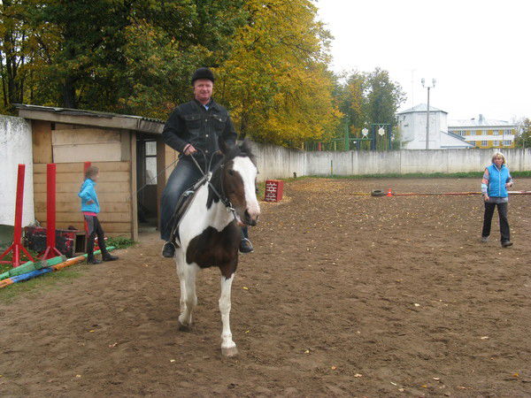 Евгений Кауров