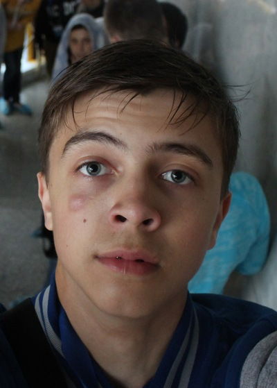 Андрей Молодухин