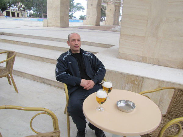 Георгий Зубков