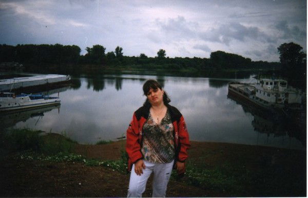 Оксана Ерышева