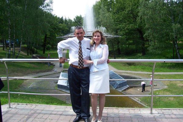 Наталия Азарова