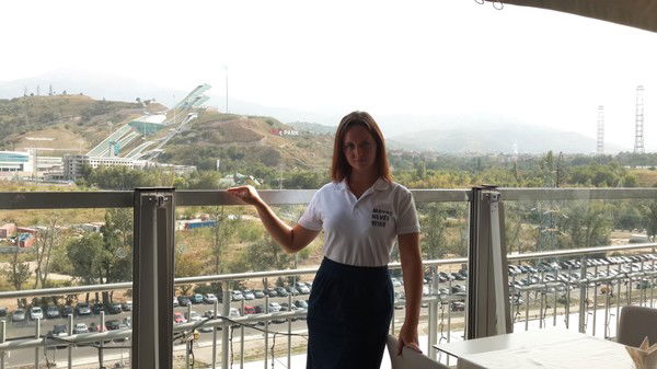 Таня Иванченко