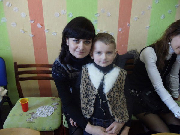 Надя Хитрик